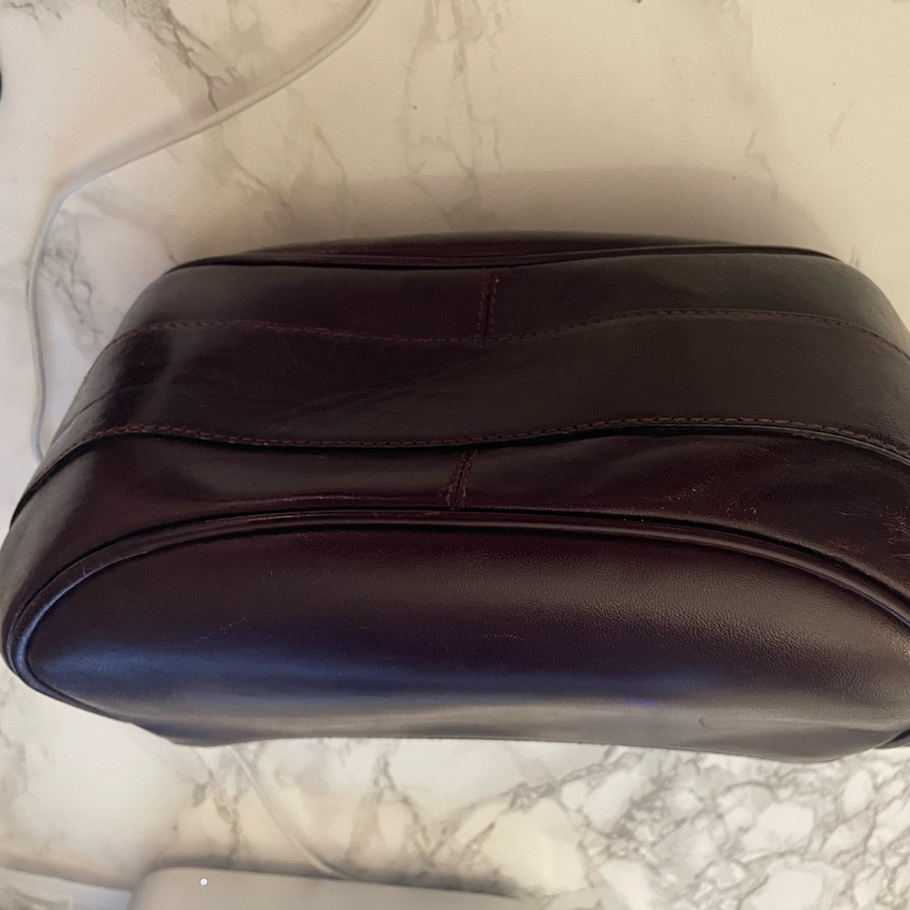 Bally Mahogany Crossbody - Picture 12 of 16